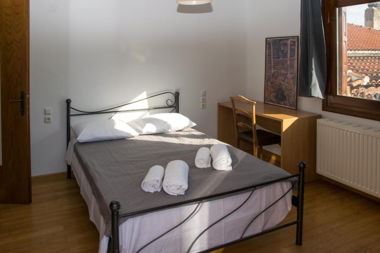 Villa Mountain Breeze Sanctuary Volos Exterior foto