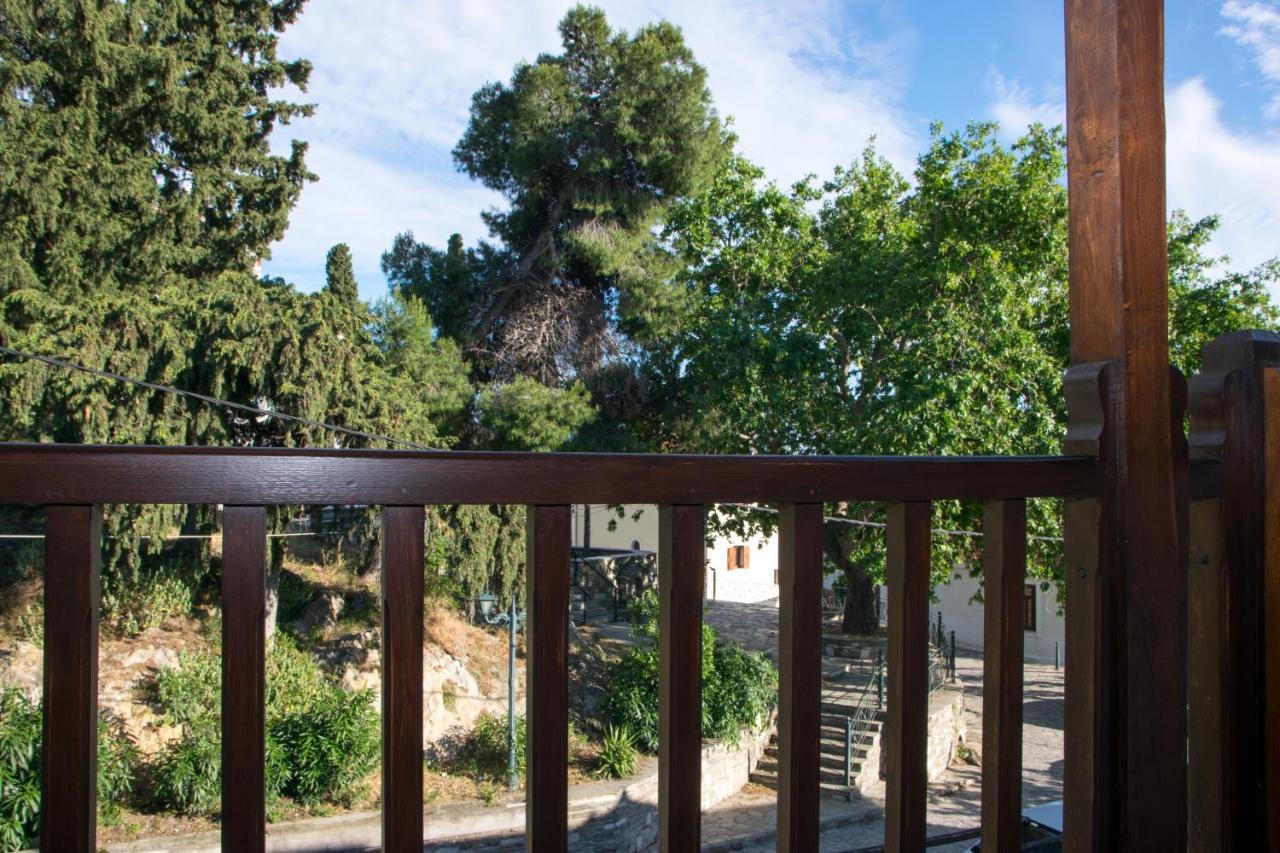 Villa Mountain Breeze Sanctuary Volos Exterior foto
