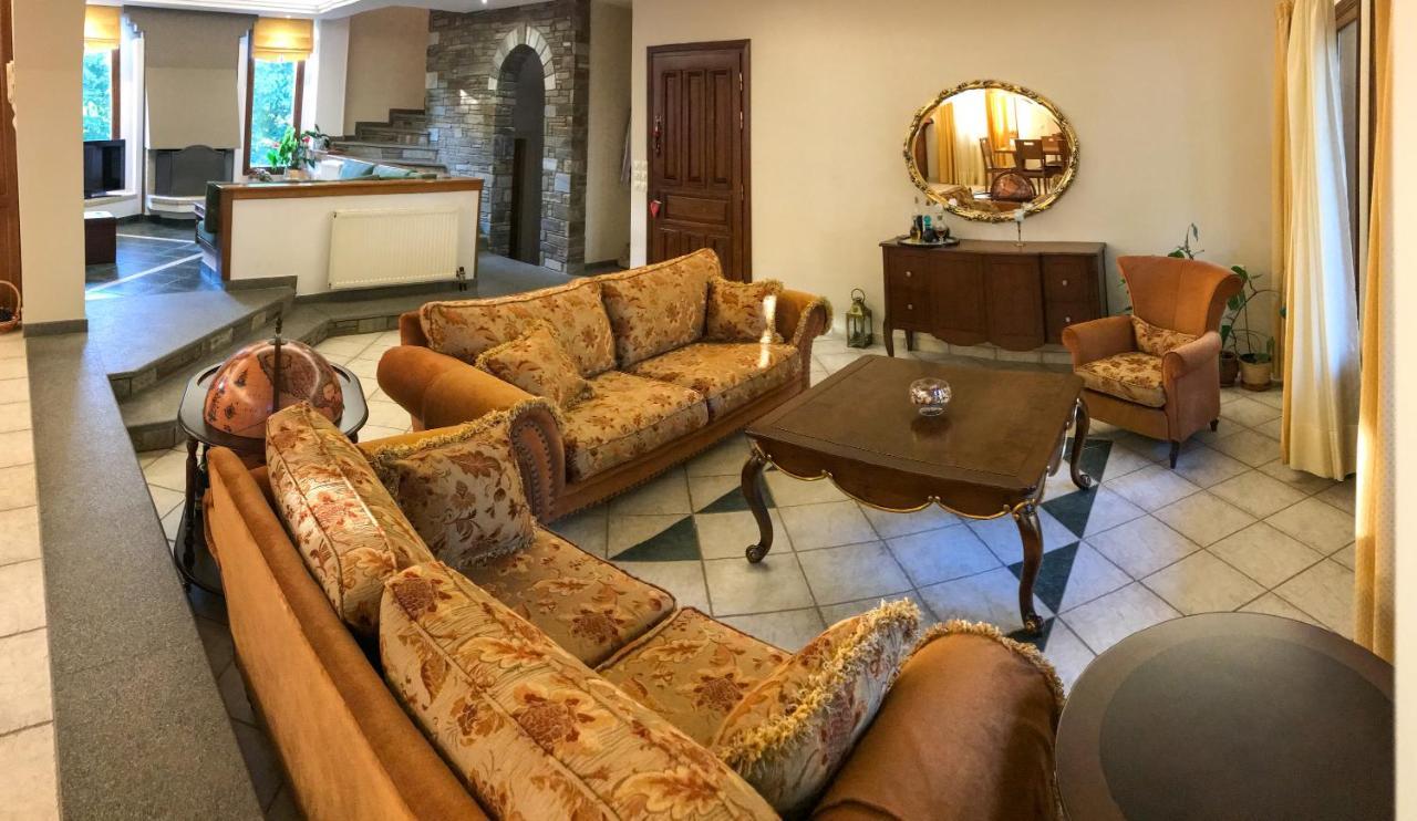 Villa Mountain Breeze Sanctuary Volos Exterior foto